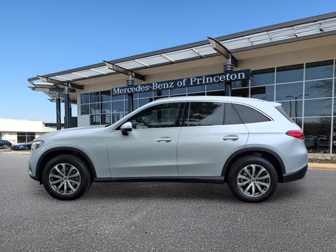 Certified 2024 Mercedes-Benz GLC 300 4MATIC image 6