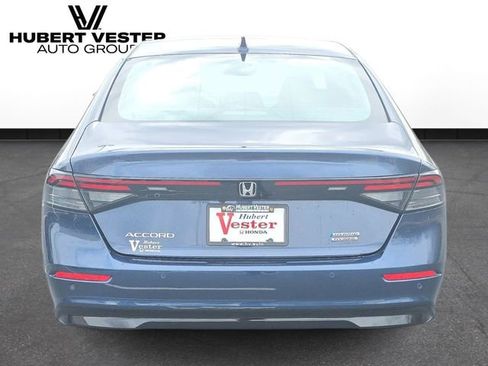 New 2026 Honda Accord Touring image 7