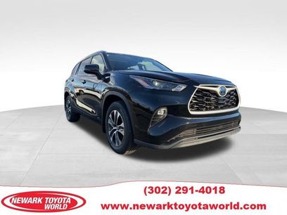 Used 2022 Toyota Highlander XLE