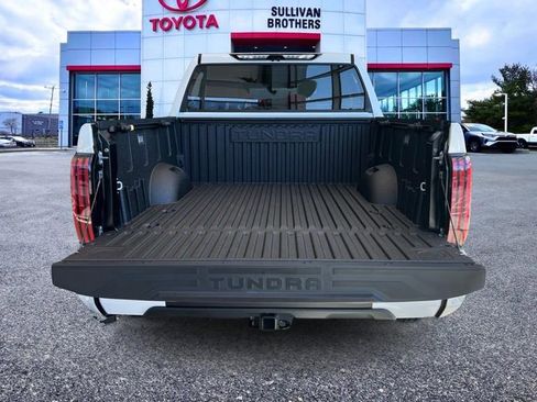 Used 2024 Toyota Tundra 1794 Edition AWD/4WD image 5