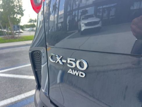 Used 2025 MAZDA CX-50 AWD 2.5 S w/ Weather Package image 19