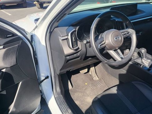 Used 2025 MAZDA CX-50 AWD 2.5 S w/ Premium Package image 3