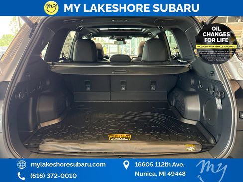 New 2026 Subaru Forester Wilderness AWD/4WD image 25