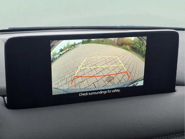 Used 2021 MAZDA CX-5 Carbon Edition AWD/4WD image 8