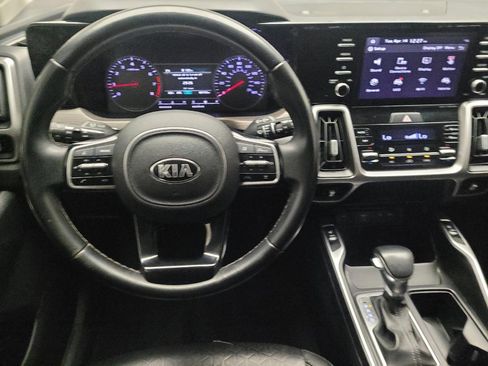 Used 2021 Kia Sorento EX image 22