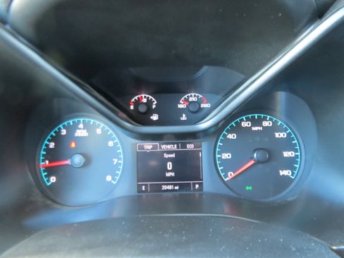 Used 2022 Chevrolet Colorado LT w/ Safety Package image 21