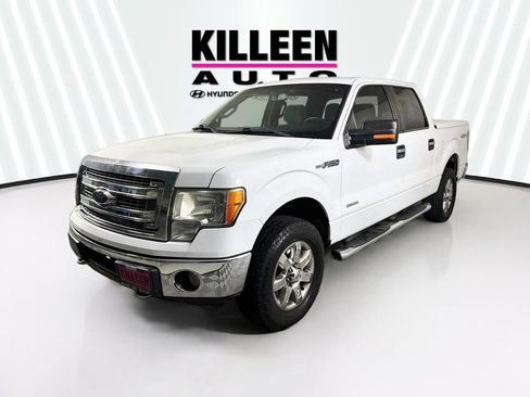 Used 2014 Ford F150 XLT w/ Equipment Group 302A Luxury AWD/4WD image 3