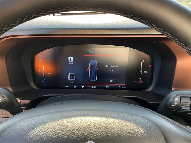 New 2026 Ford Bronco Sport Outer Banks AWD/4WD image 18