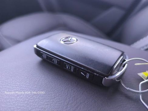 Certified 2025 MAZDA CX-5 Signature image 31