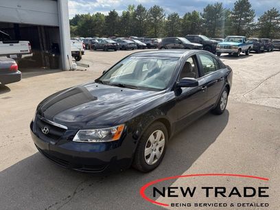 Used 2007 Hyundai Sonata GLS
