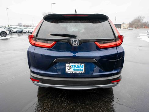 Used 2017 Honda CR-V LX image 4