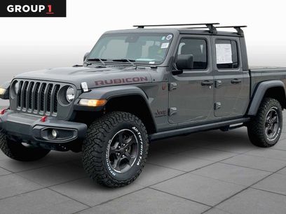 Used 2021 Jeep Gladiator Rubicon