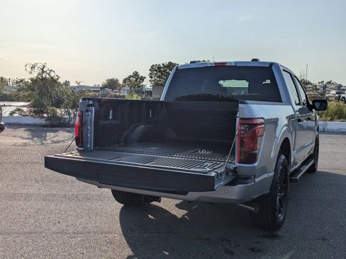 New 2025 Ford F150 STX w/ STX Black Appearance Package image 14