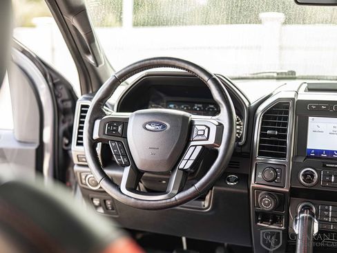 Used 2019 Ford F150 Lariat w/ Equipment Group 502A Luxury AWD/4WD image 39