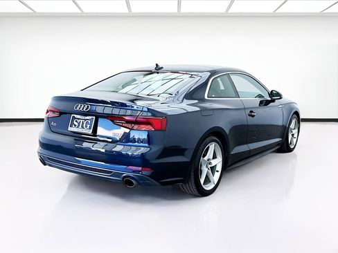 Used 2018 Audi A5 2.0T Premium image 4