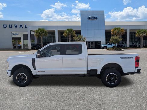 New 2026 Ford F250 Platinum w/ Tremor Off-Road Package AWD/4WD image 7