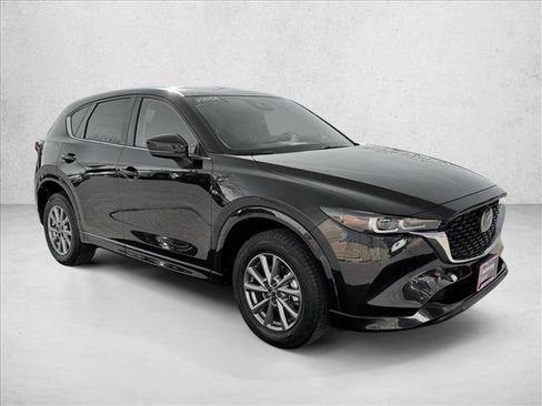 Used 2025 MAZDA CX-5 AWD 2.5 S w/ Select Package image 3