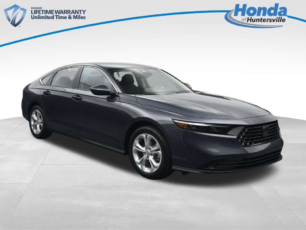 New 2026 Honda Accord LX 360° Tour