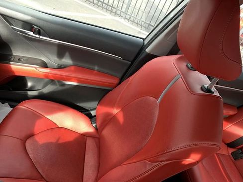 Certified 2023 Toyota Camry XSE image 30