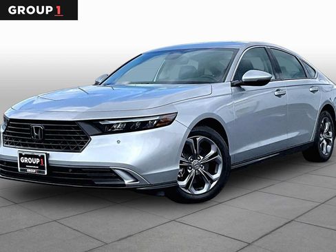 Used 2024 Honda Accord EX-L image 1