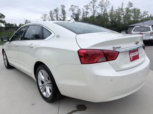 Used 2014 Chevrolet Impala LT w/ Convenience Package FWD image 9