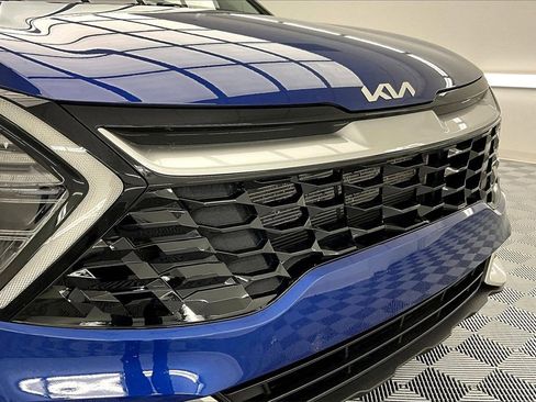 Used 2024 Kia Sportage EX image 28