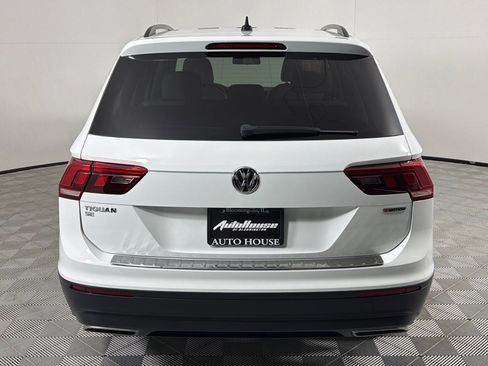 Used 2019 Volkswagen Tiguan SE image 6