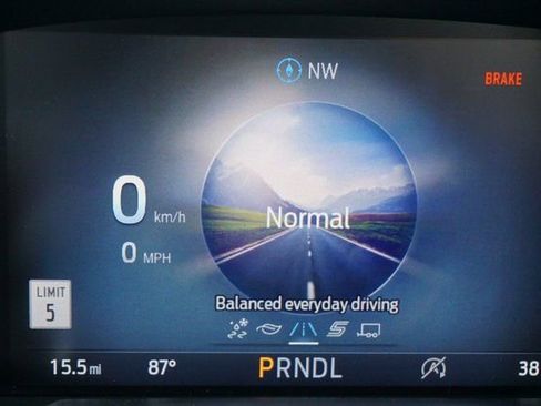 New 2025 Ford Maverick Lariat w/ 4K Tow Package AWD/4WD image 52