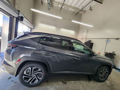 New 2026 Hyundai Tucson Limited image 8