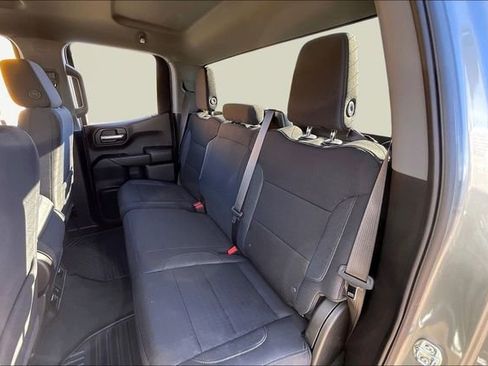 Used 2026 Chevrolet Silverado 1500 Custom image 16