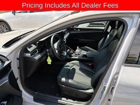 Used 2024 Kia K5 GT-Line AWD/4WD image 8