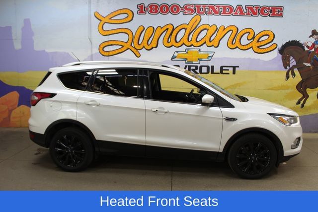 Used 2017 Ford Escape Titanium AWD/4WD image 1