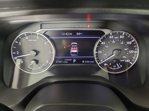 Used 2025 Nissan Rogue SV FWD image 10