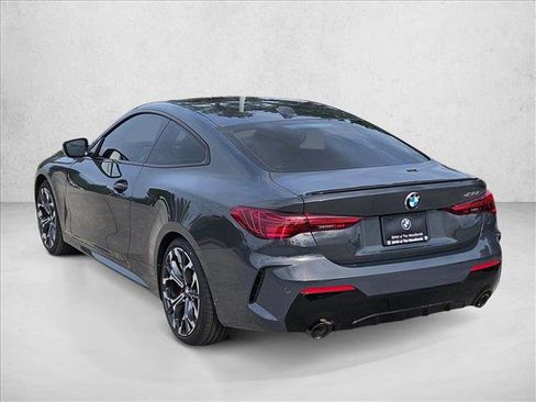 New 2026 BMW 430i Coupe w/ M Sport Package image 7