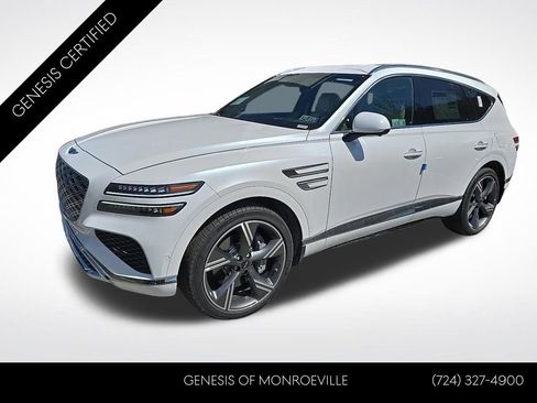 Used 2025 Genesis GV80 3.5T Prestige image 1