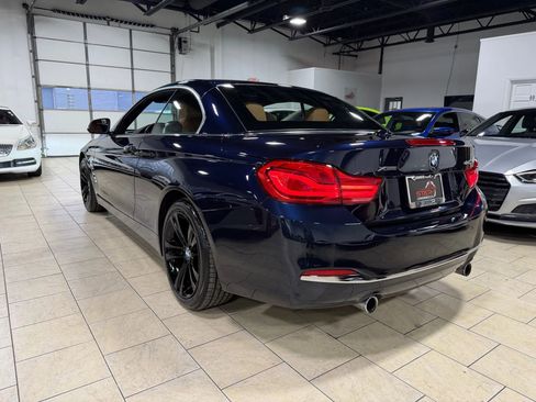 Used 2018 BMW 440i xDrive Convertible image 11