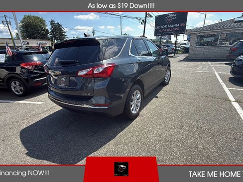Used 2019 Chevrolet Equinox LT AWD/4WD image 7
