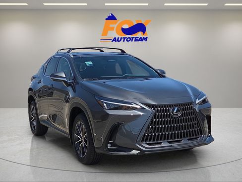 New 2026 Lexus NX 350 AWD w/ Premium Package image 6