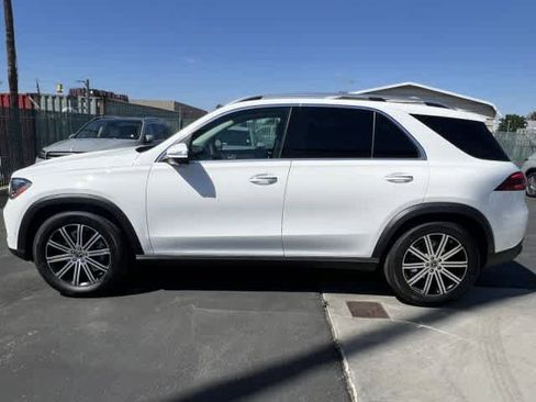 New 2026 Mercedes-Benz GLE 350 4MATIC image 5
