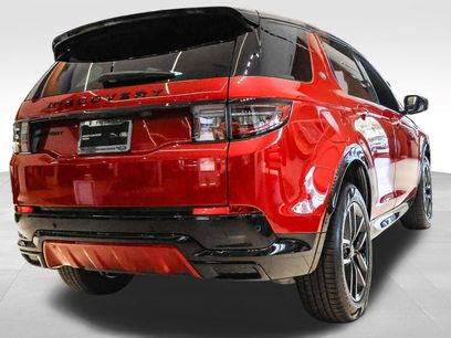 New 2026 Land Rover Discovery Sport Landmark
