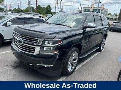Used 2016 Chevrolet Tahoe LTZ