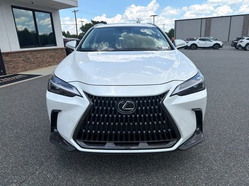 Used 2025 Lexus NX 350 AWD w/ Accessory Package (Z1) image 12