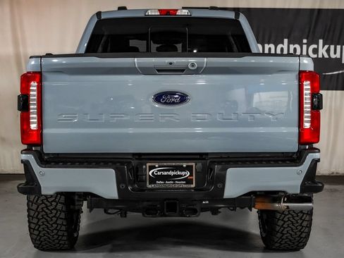 Used 2024 Ford F250 Lariat w/ Sport Appearance Package AWD/4WD image 10