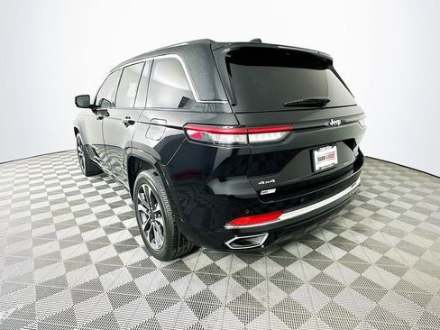 Certified 2023 Jeep Grand Cherokee Overland image 8