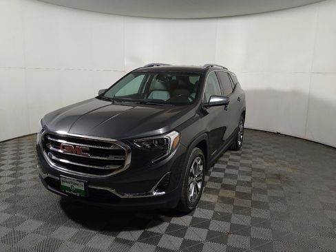 Used 2018 GMC Terrain SLT w/ Preferred Package AWD/4WD image 15