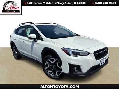 Used 2020 Subaru Crosstrek 2.0i Limited w/ Moonroof Package