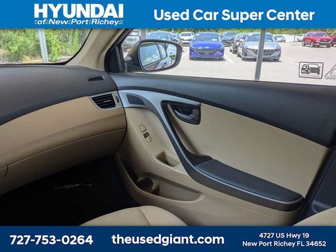Used 2013 Hyundai Elantra GLS FWD image 16