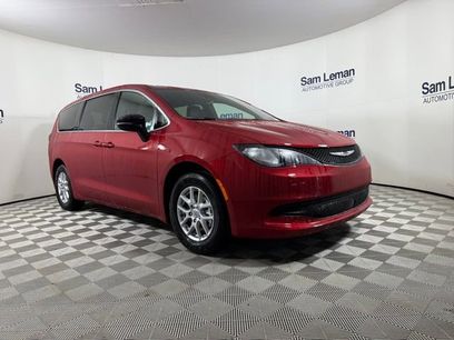 New 2025 Chrysler Voyager LX