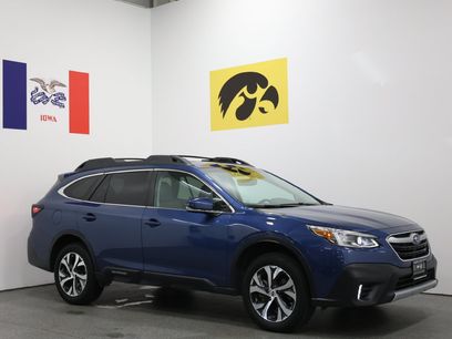 Used 2021 Subaru Outback Limited