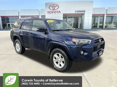Used 2024 Toyota 4Runner SR5 Premium